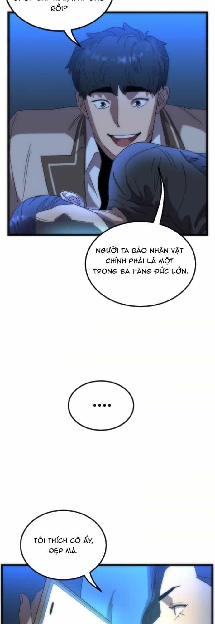 Lớp Học Bổ Túc Đặc Biệt - Chương 24 - ảnh 41