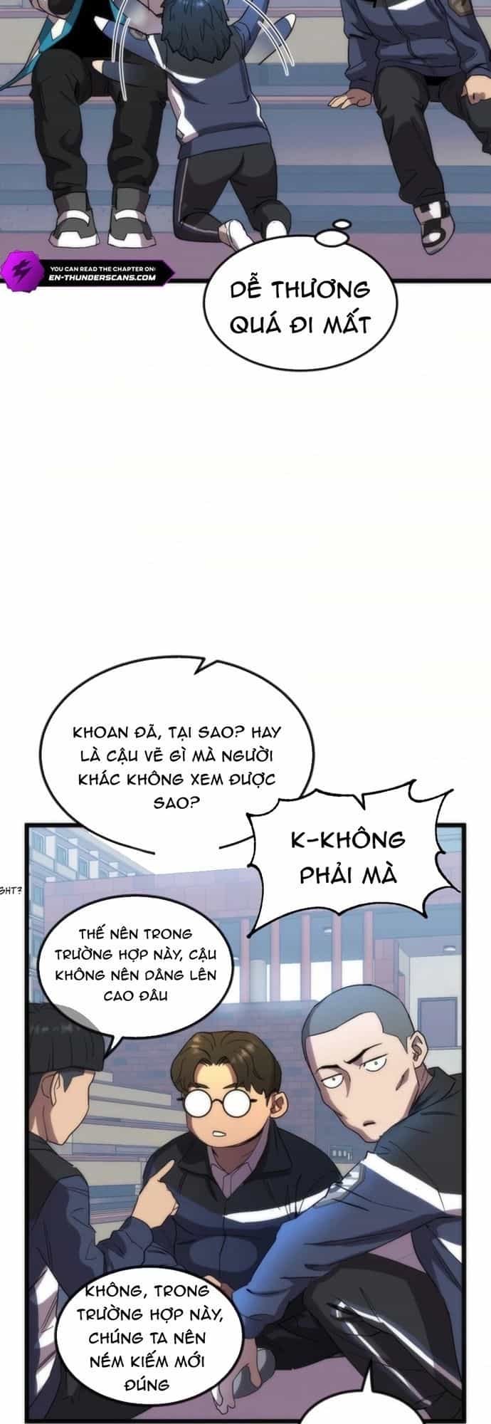 Lớp Học Bổ Túc Đặc Biệt - Chương 25 - ảnh 20