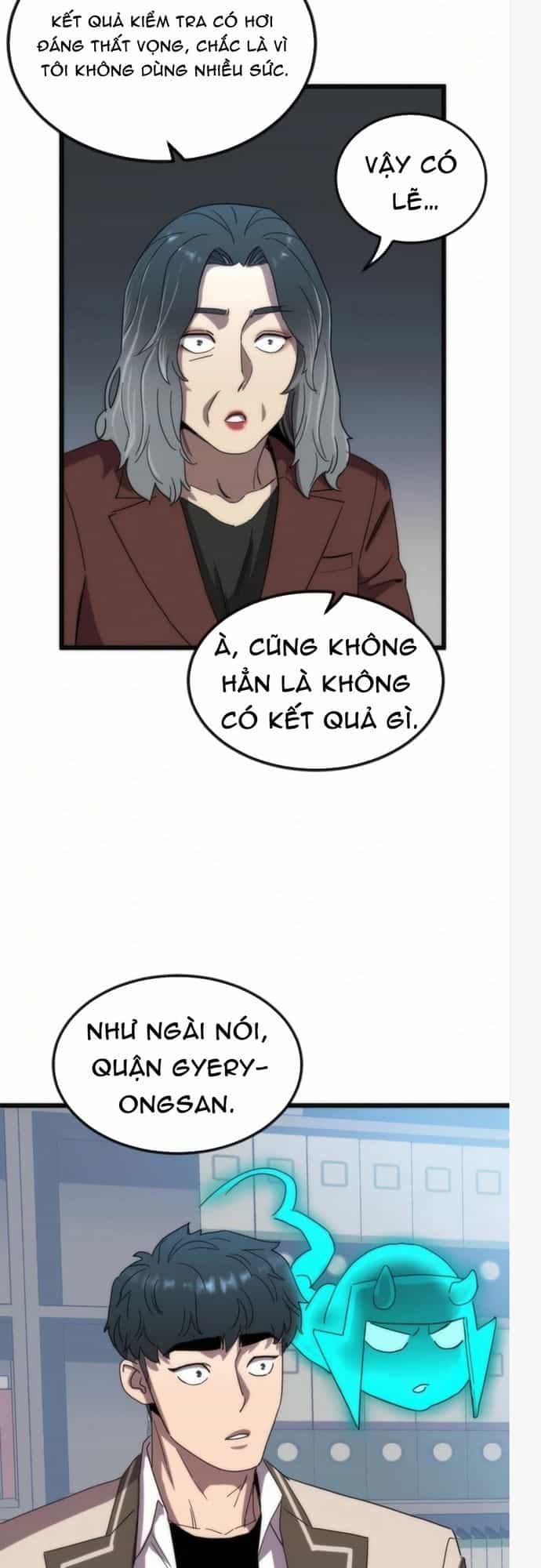 Lớp Học Bổ Túc Đặc Biệt - Chương 25 - ảnh 6