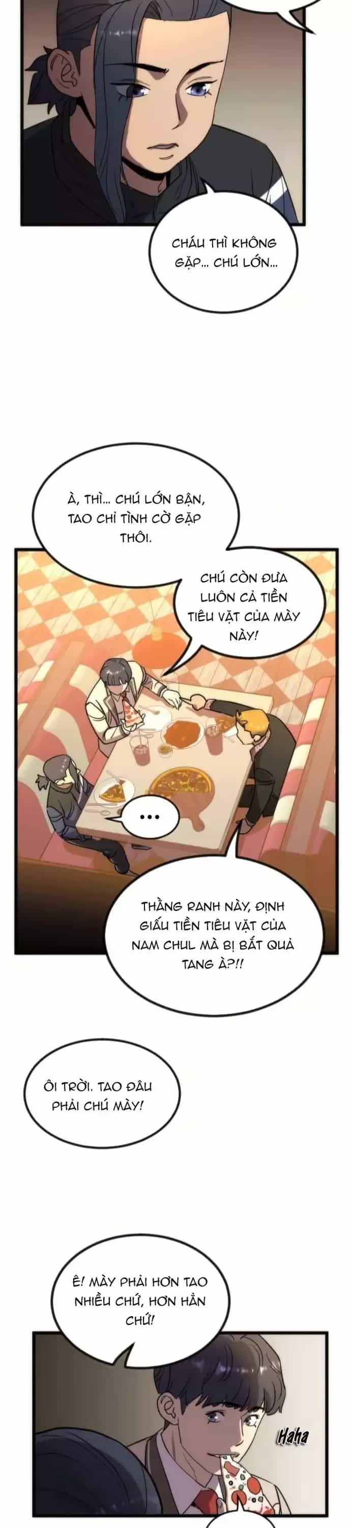 Lớp Học Bổ Túc Đặc Biệt - Chương 26 - ảnh 29