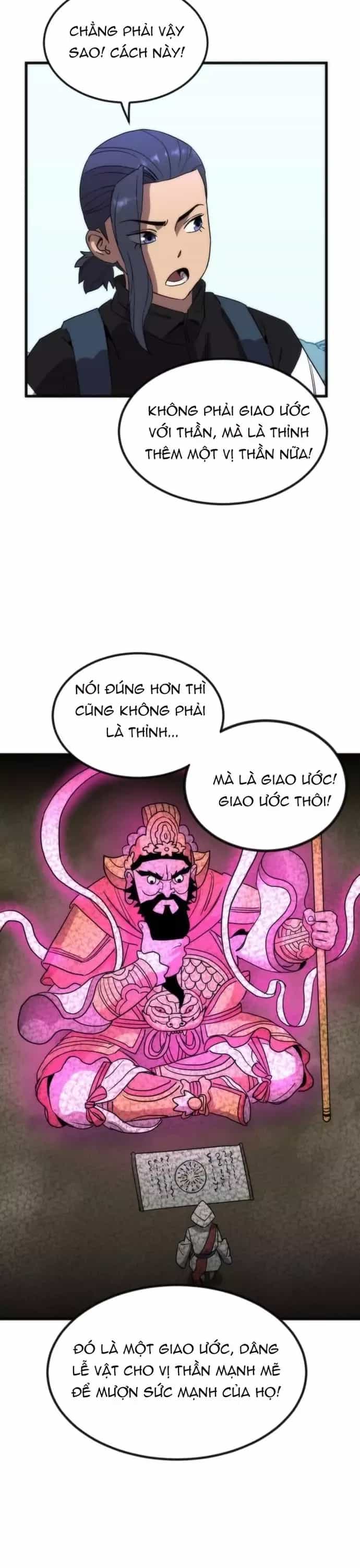 Lớp Học Bổ Túc Đặc Biệt - Chương 27 - ảnh 16