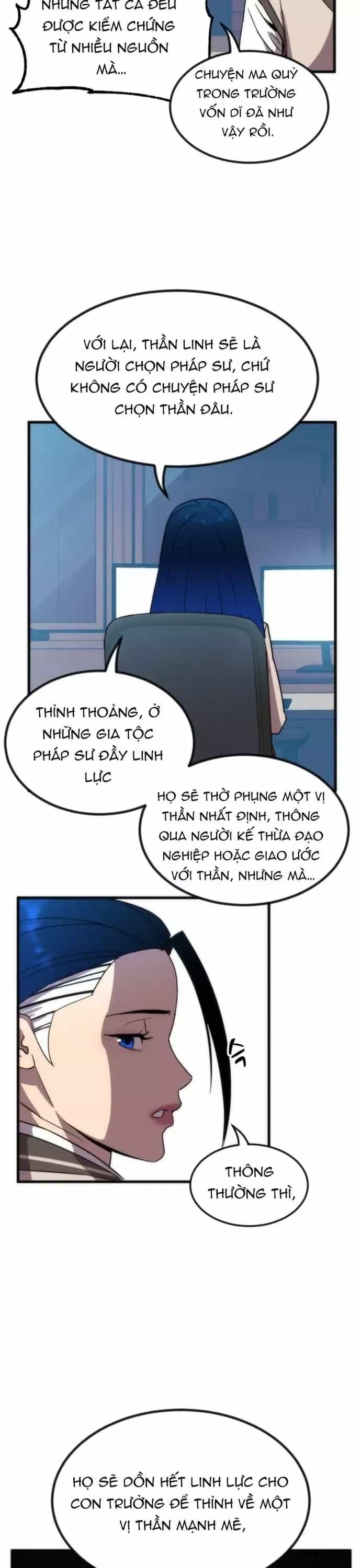 Lớp Học Bổ Túc Đặc Biệt - Chương 27 - ảnh 8
