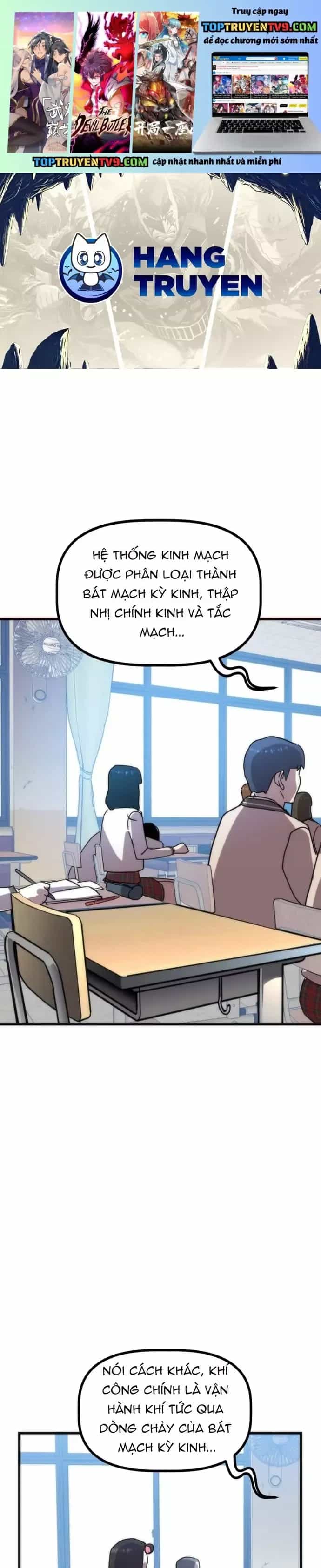 Lớp Học Bổ Túc Đặc Biệt - Chương 28 - ảnh 2