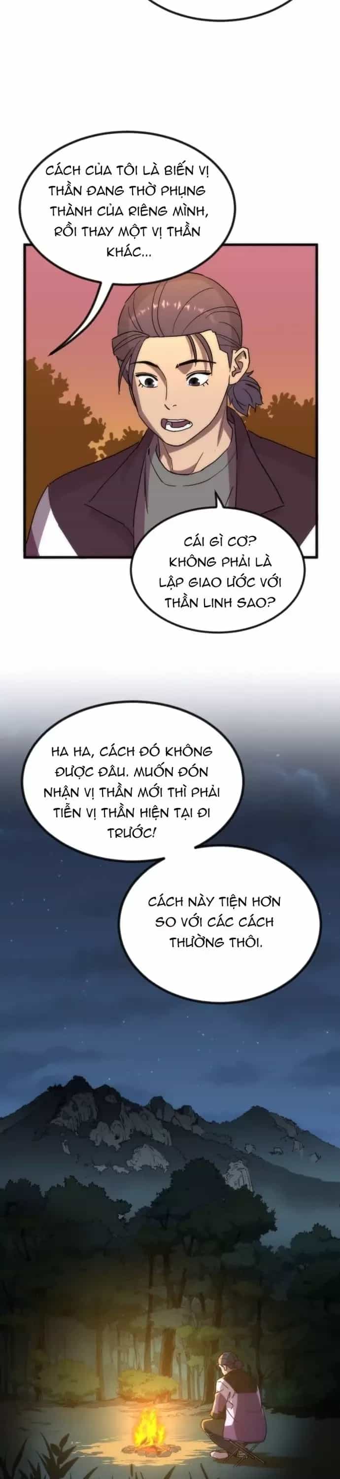 Lớp Học Bổ Túc Đặc Biệt - Chương 28 - ảnh 25