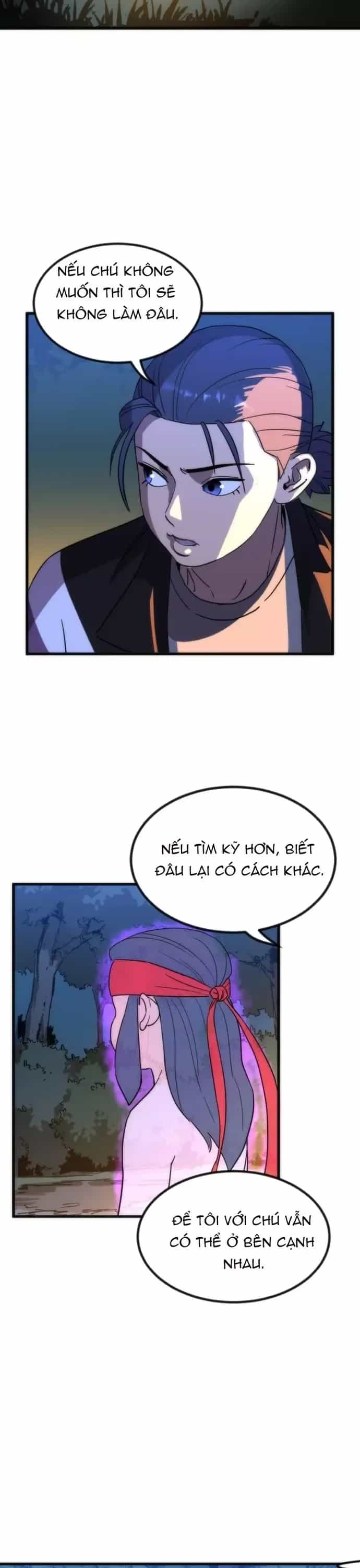 Lớp Học Bổ Túc Đặc Biệt - Chương 28 - ảnh 26