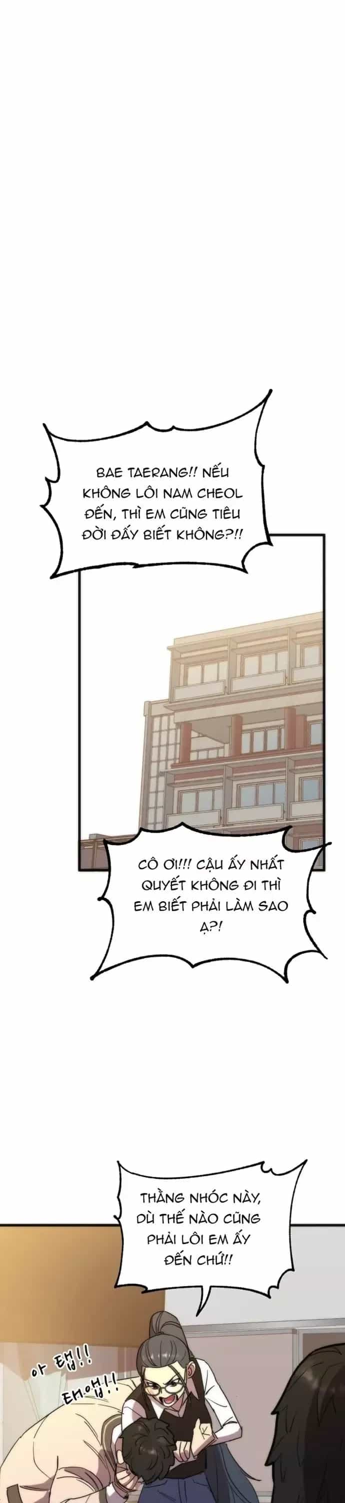 Lớp Học Bổ Túc Đặc Biệt - Chương 28 - ảnh 4