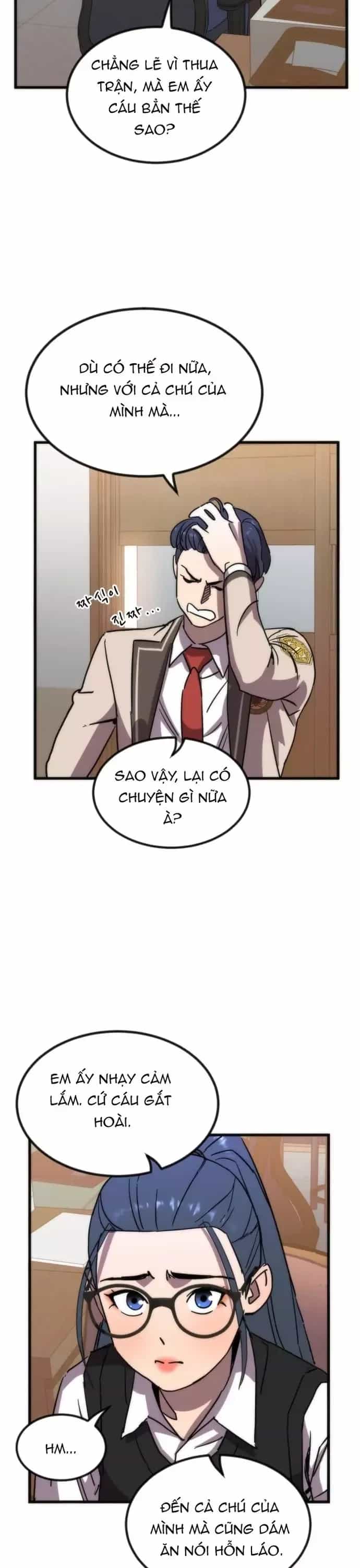 Lớp Học Bổ Túc Đặc Biệt - Chương 28 - ảnh 8