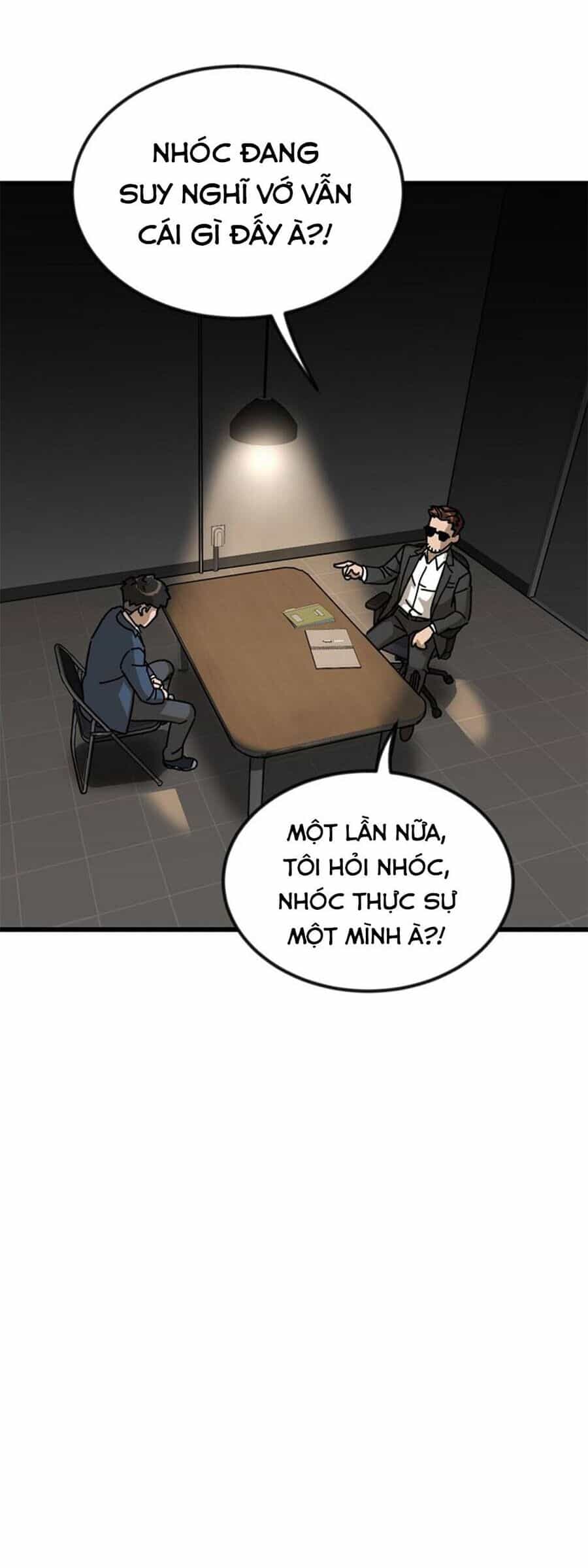 Lớp Học Bổ Túc Đặc Biệt - Chương 2 - ảnh 24
