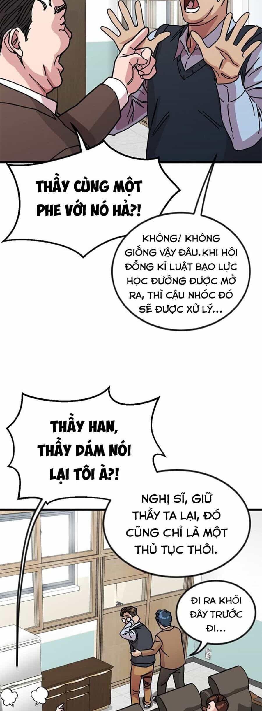 Lớp Học Bổ Túc Đặc Biệt - Chương 2 - ảnh 32