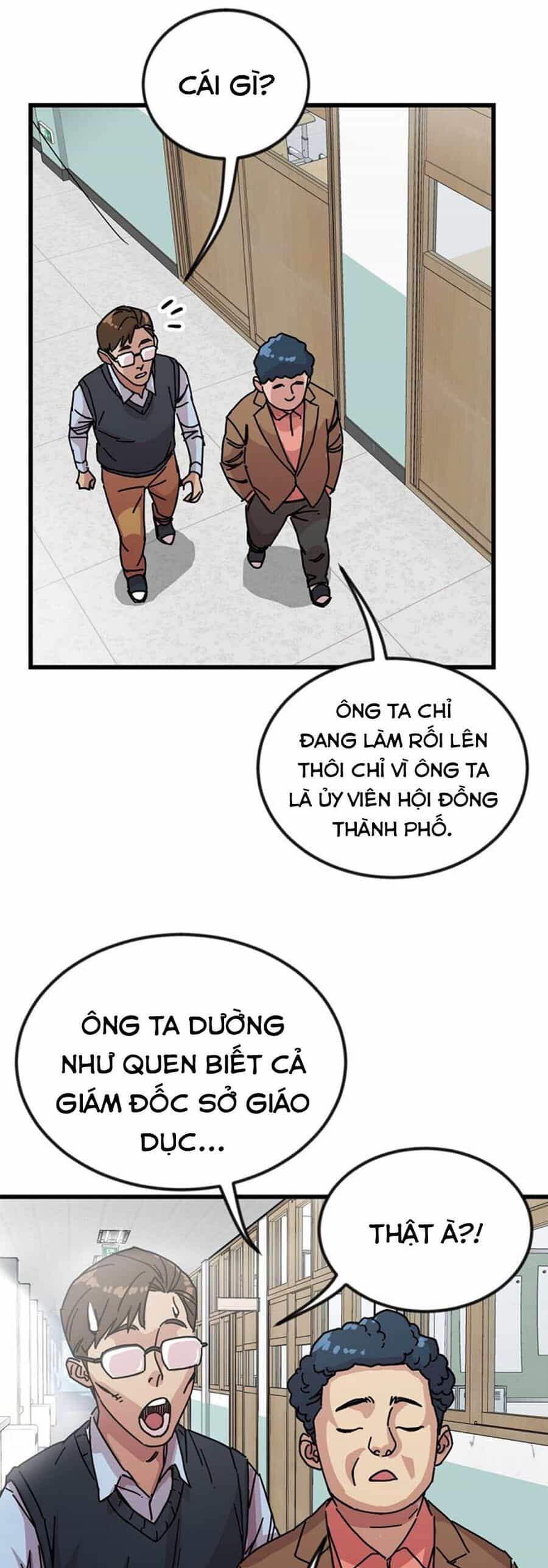 Lớp Học Bổ Túc Đặc Biệt - Chương 2 - ảnh 34