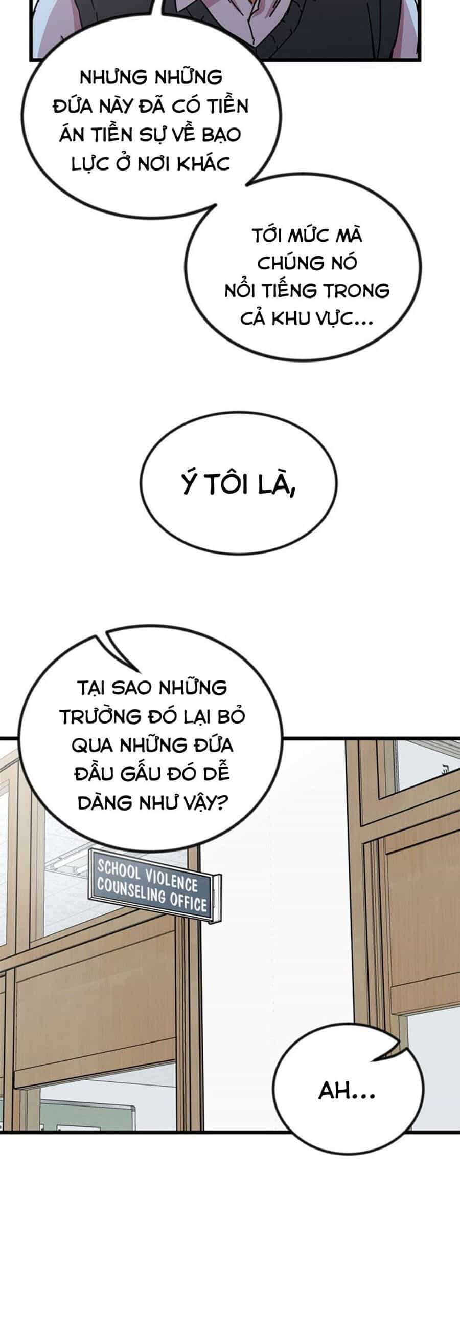 Lớp Học Bổ Túc Đặc Biệt - Chương 2 - ảnh 36