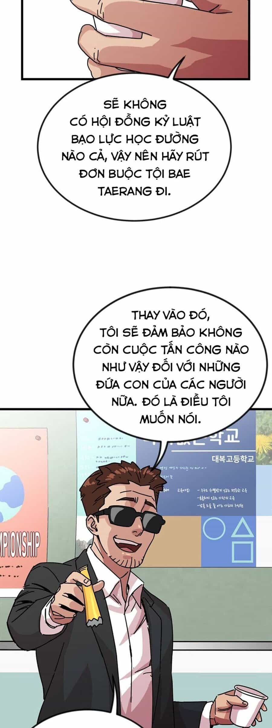 Lớp Học Bổ Túc Đặc Biệt - Chương 2 - ảnh 42