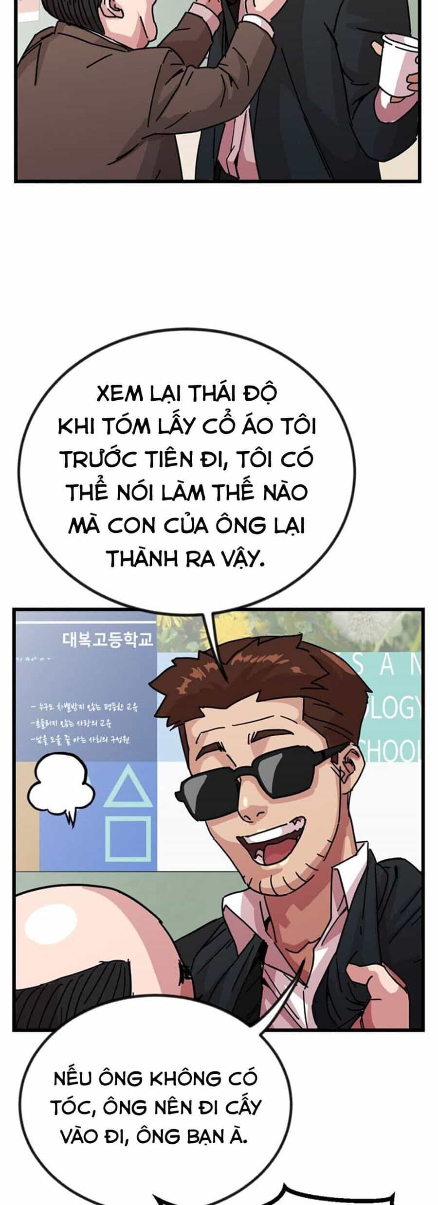 Lớp Học Bổ Túc Đặc Biệt - Chương 2 - ảnh 44