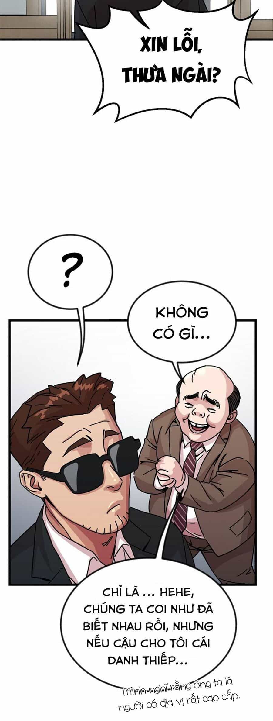 Lớp Học Bổ Túc Đặc Biệt - Chương 2 - ảnh 57