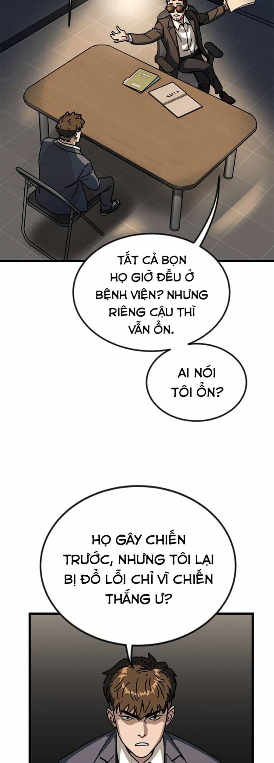 Lớp Học Bổ Túc Đặc Biệt - Chương 2 - ảnh 62