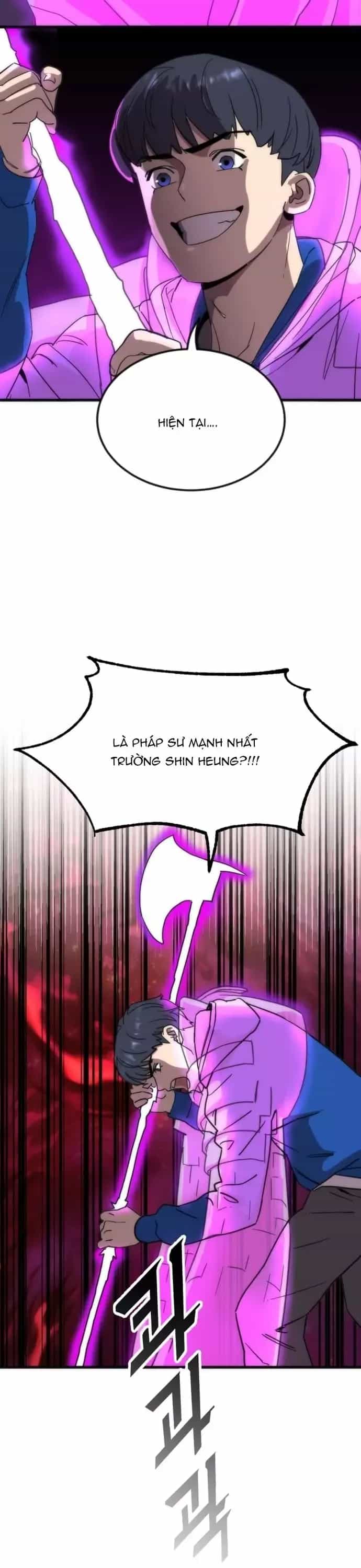 Lớp Học Bổ Túc Đặc Biệt - Chương 30 - ảnh 10