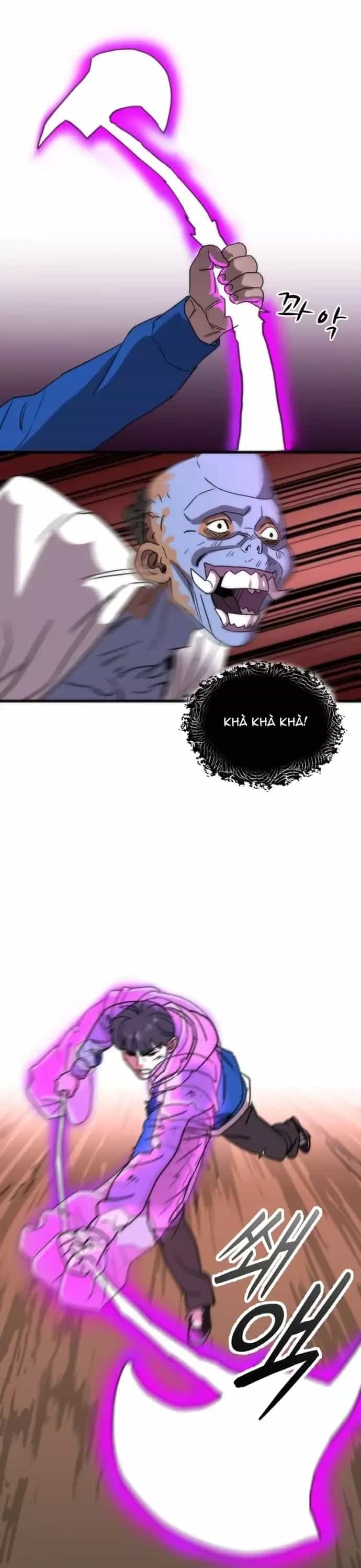 Lớp Học Bổ Túc Đặc Biệt - Chương 30 - ảnh 19