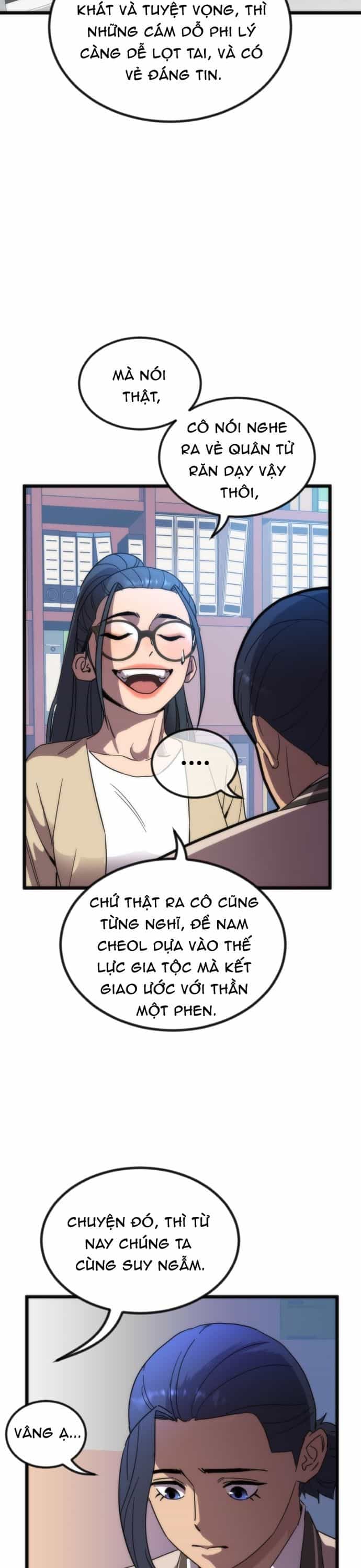 Lớp Học Bổ Túc Đặc Biệt - Chương 31 - ảnh 20