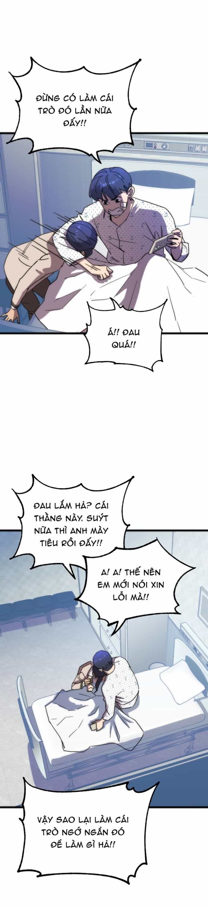 Lớp Học Bổ Túc Đặc Biệt - Chương 31 - ảnh 29