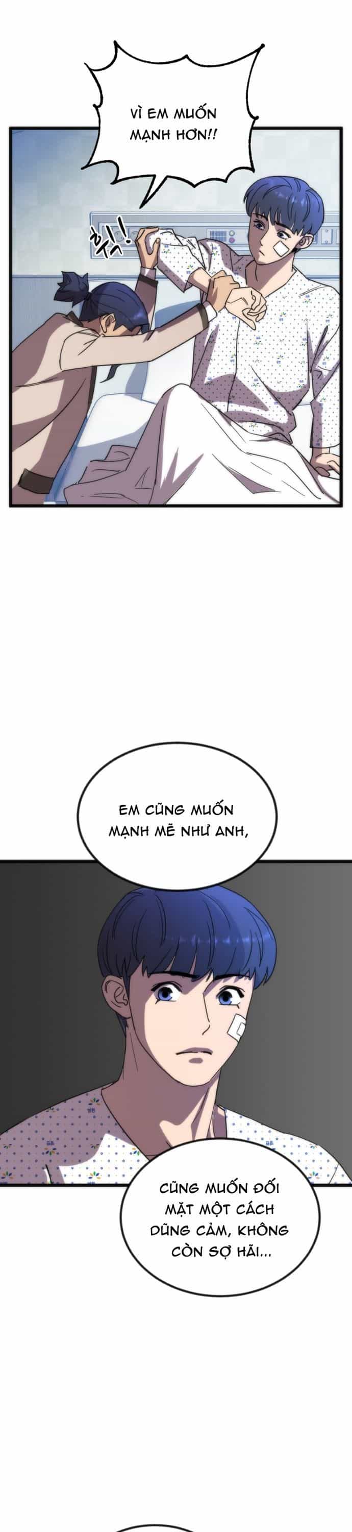 Lớp Học Bổ Túc Đặc Biệt - Chương 31 - ảnh 30