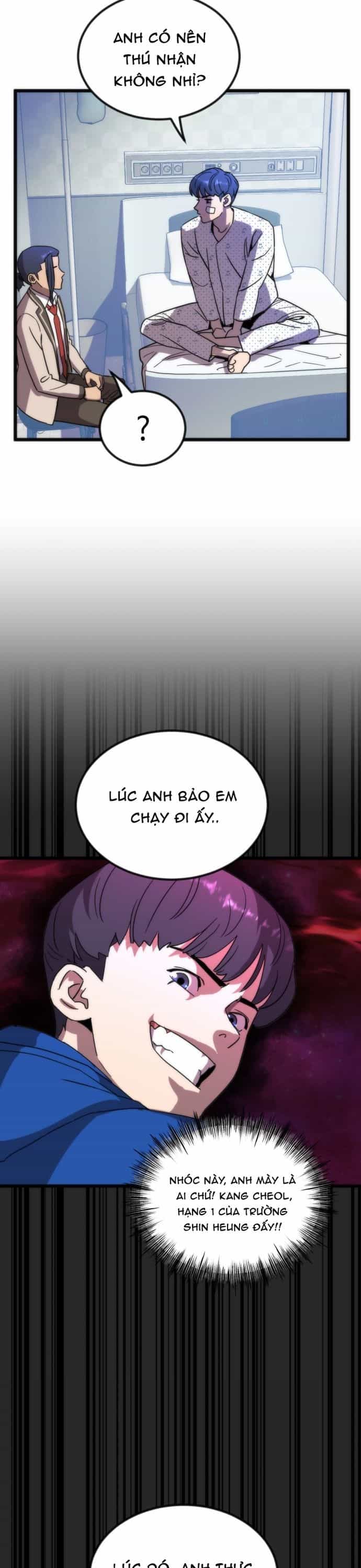 Lớp Học Bổ Túc Đặc Biệt - Chương 31 - ảnh 31