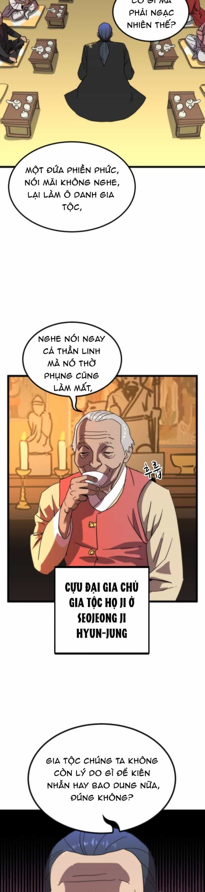 Lớp Học Bổ Túc Đặc Biệt - Chương 31 - ảnh 36