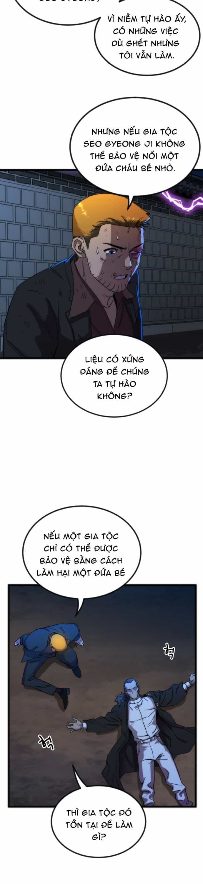 Lớp Học Bổ Túc Đặc Biệt - Chương 32 - ảnh 17