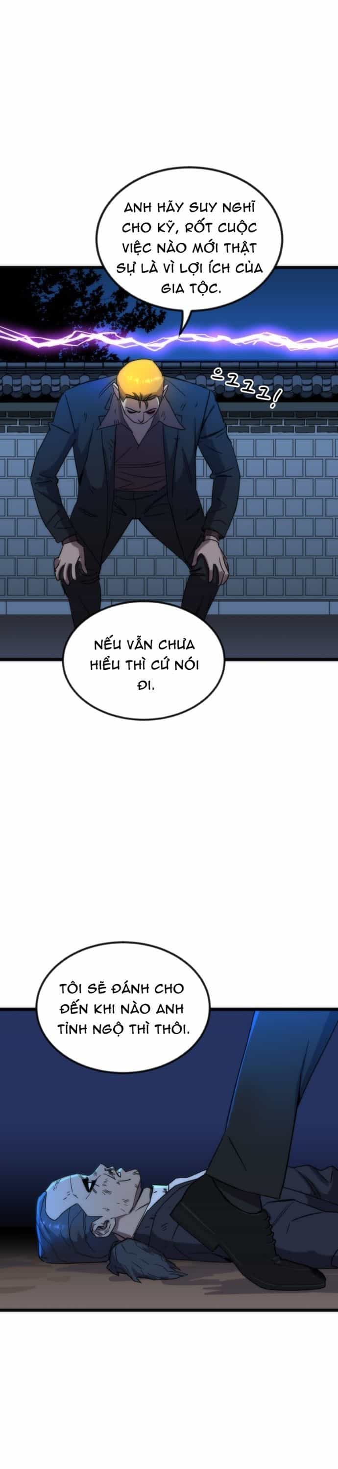 Lớp Học Bổ Túc Đặc Biệt - Chương 32 - ảnh 18