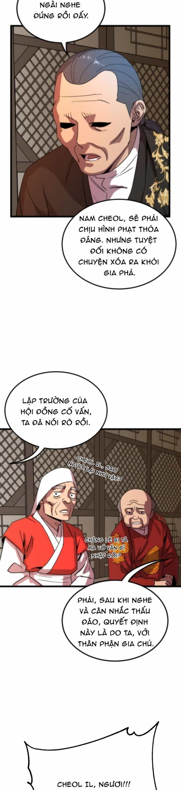 Lớp Học Bổ Túc Đặc Biệt - Chương 32 - ảnh 22