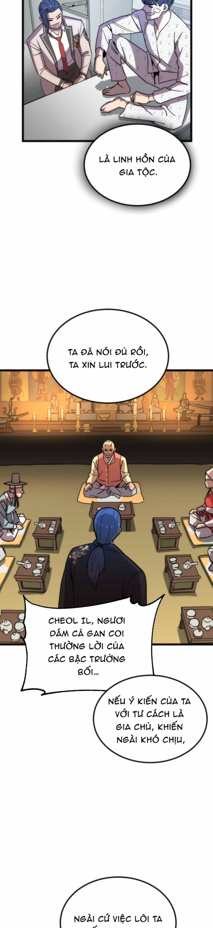 Lớp Học Bổ Túc Đặc Biệt - Chương 32 - ảnh 25