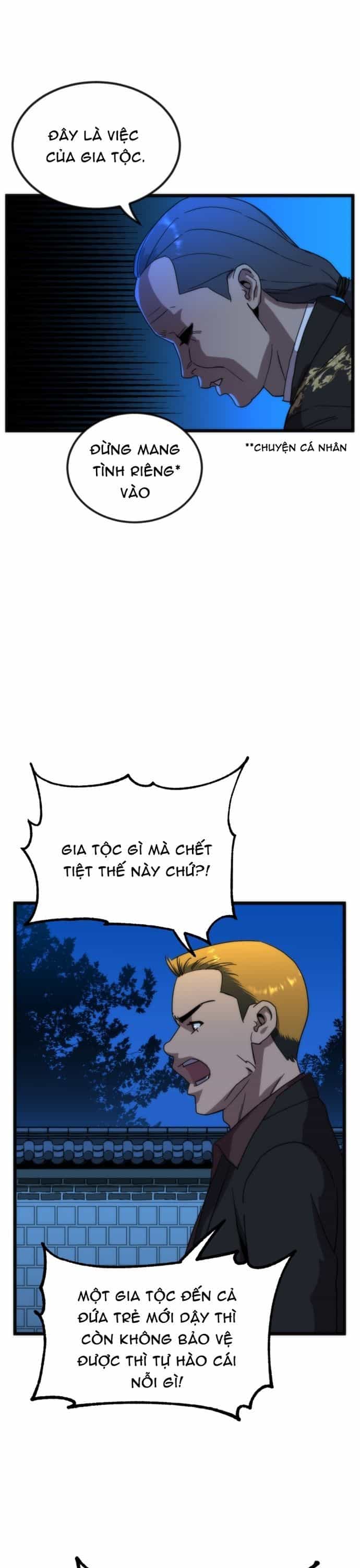 Lớp Học Bổ Túc Đặc Biệt - Chương 32 - ảnh 6