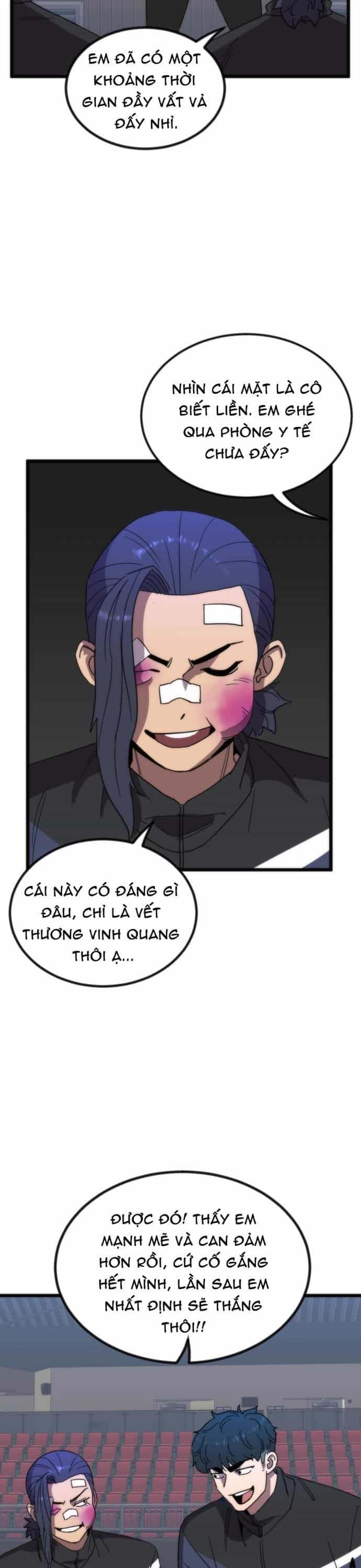 Lớp Học Bổ Túc Đặc Biệt - Chương 33 - ảnh 2