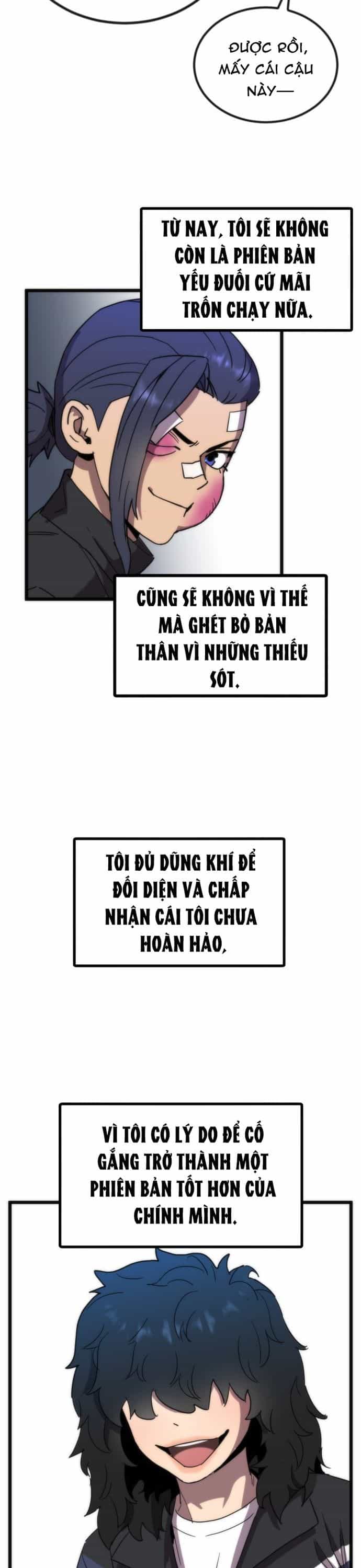 Lớp Học Bổ Túc Đặc Biệt - Chương 33 - ảnh 4