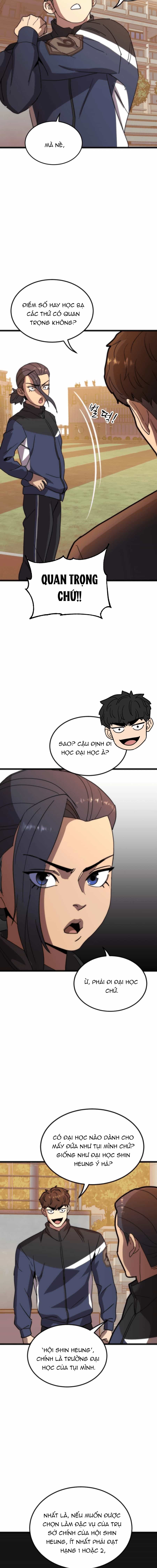 Lớp Học Bổ Túc Đặc Biệt - Chương 34 - ảnh 12