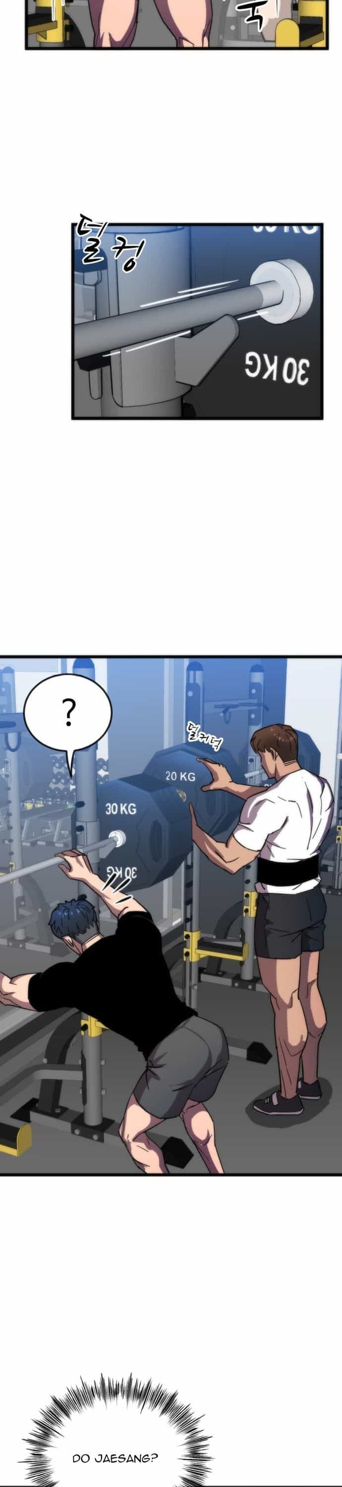 Lớp Học Bổ Túc Đặc Biệt - Chương 35 - ảnh 13