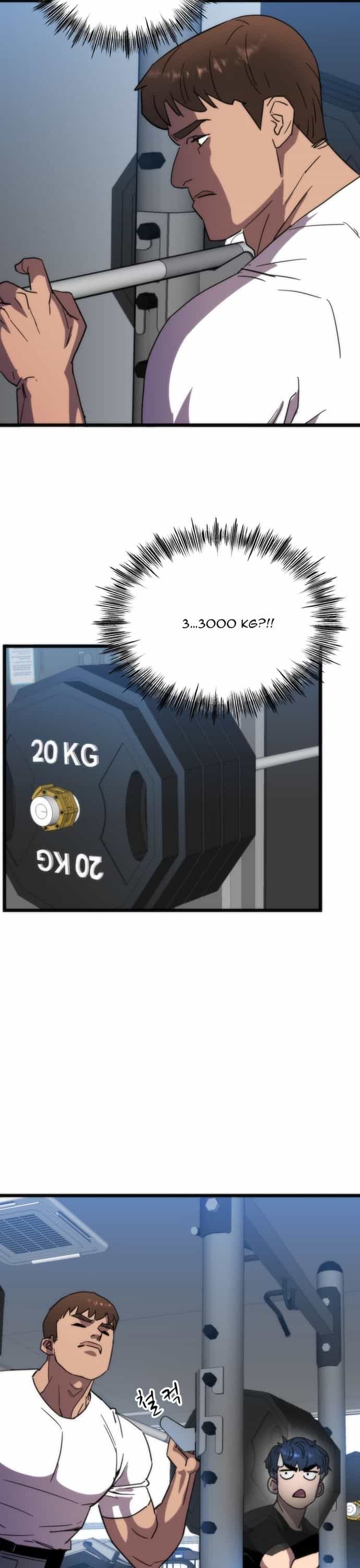 Lớp Học Bổ Túc Đặc Biệt - Chương 35 - ảnh 14