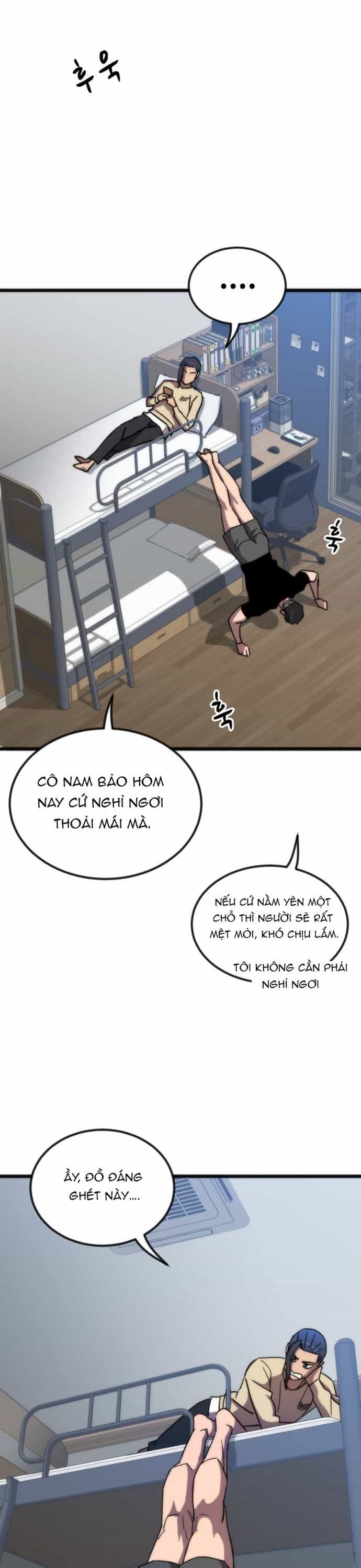 Lớp Học Bổ Túc Đặc Biệt - Chương 35 - ảnh 2