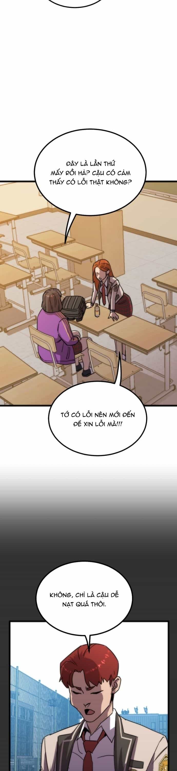 Lớp Học Bổ Túc Đặc Biệt - Chương 36 - ảnh 17