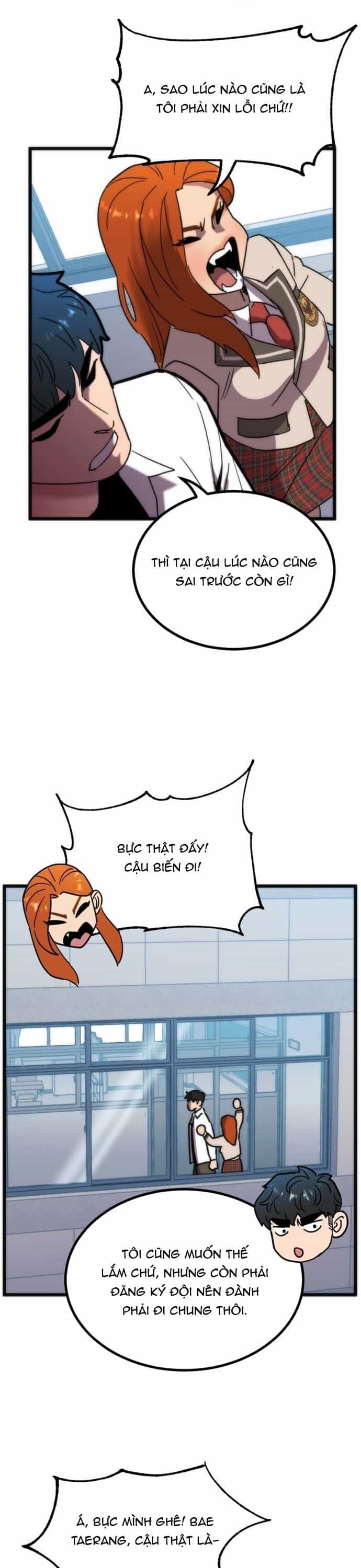 Lớp Học Bổ Túc Đặc Biệt - Chương 36 - ảnh 31