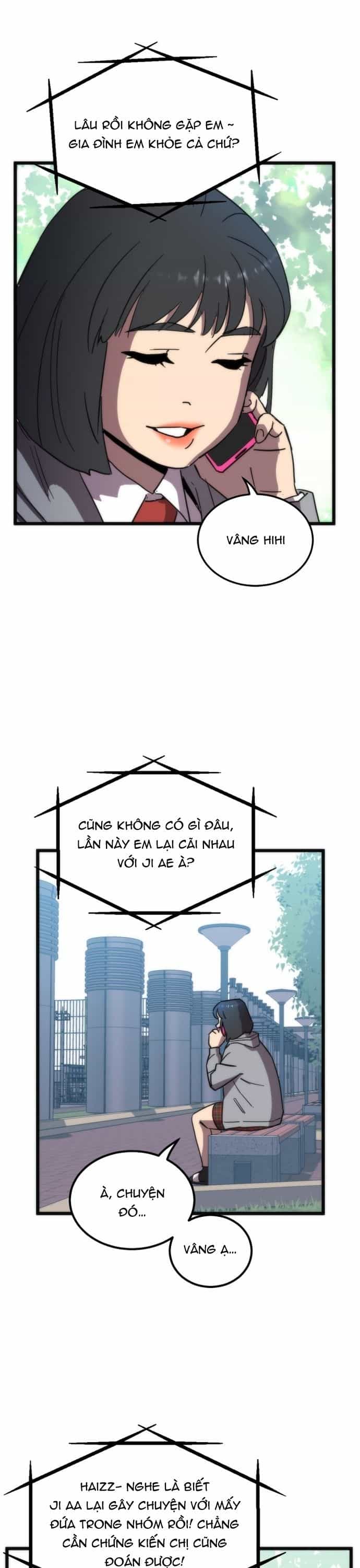 Lớp Học Bổ Túc Đặc Biệt - Chương 36 - ảnh 7
