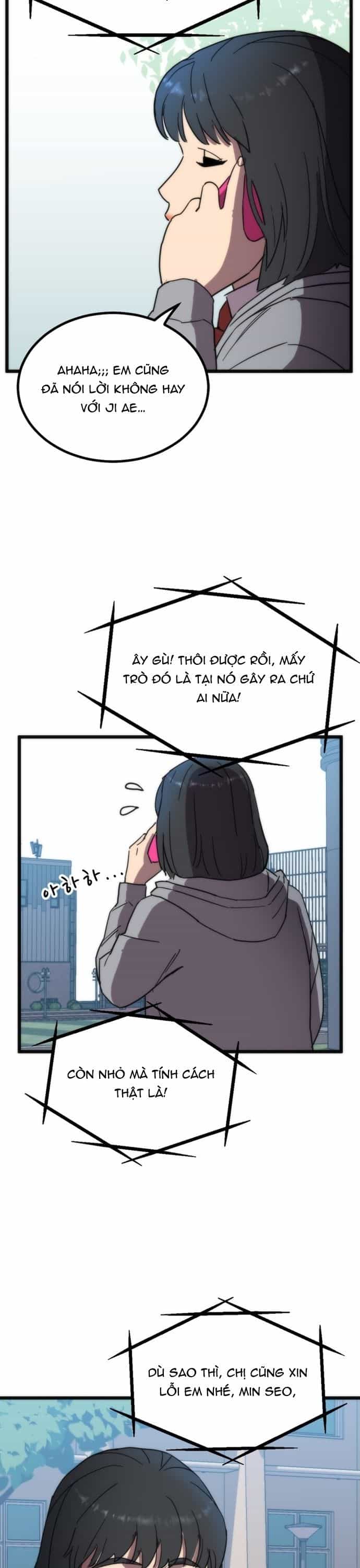 Lớp Học Bổ Túc Đặc Biệt - Chương 36 - ảnh 8