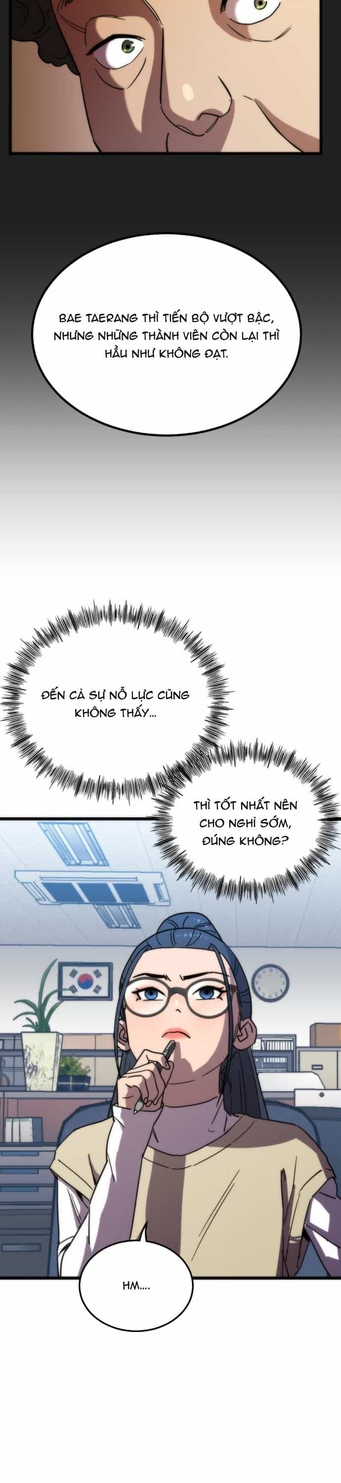 Lớp Học Bổ Túc Đặc Biệt - Chương 37 - ảnh 17