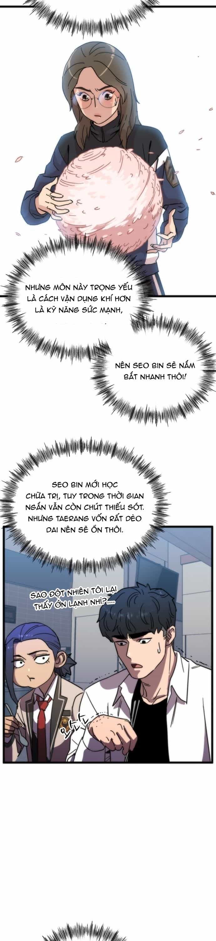 Lớp Học Bổ Túc Đặc Biệt - Chương 37 - ảnh 23