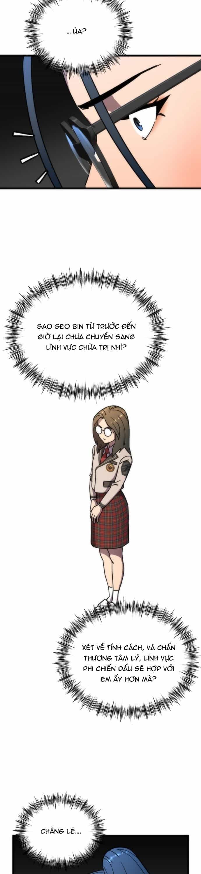 Lớp Học Bổ Túc Đặc Biệt - Chương 37 - ảnh 24