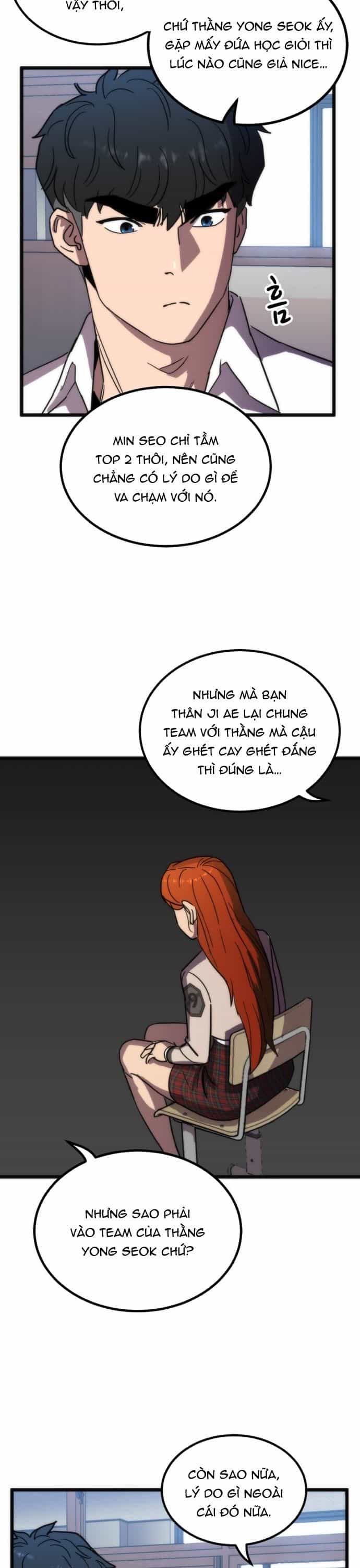 Lớp Học Bổ Túc Đặc Biệt - Chương 37 - ảnh 3