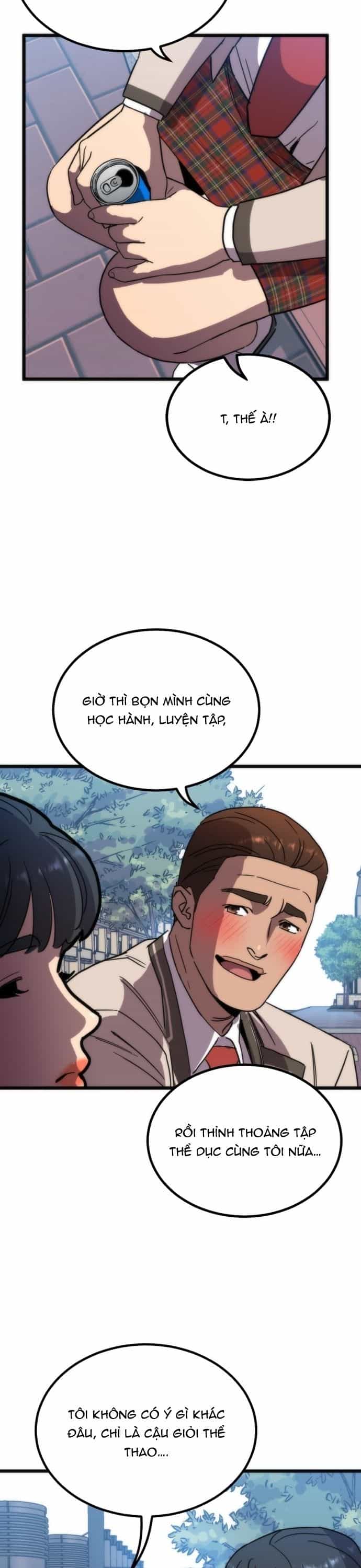 Lớp Học Bổ Túc Đặc Biệt - Chương 37 - ảnh 8