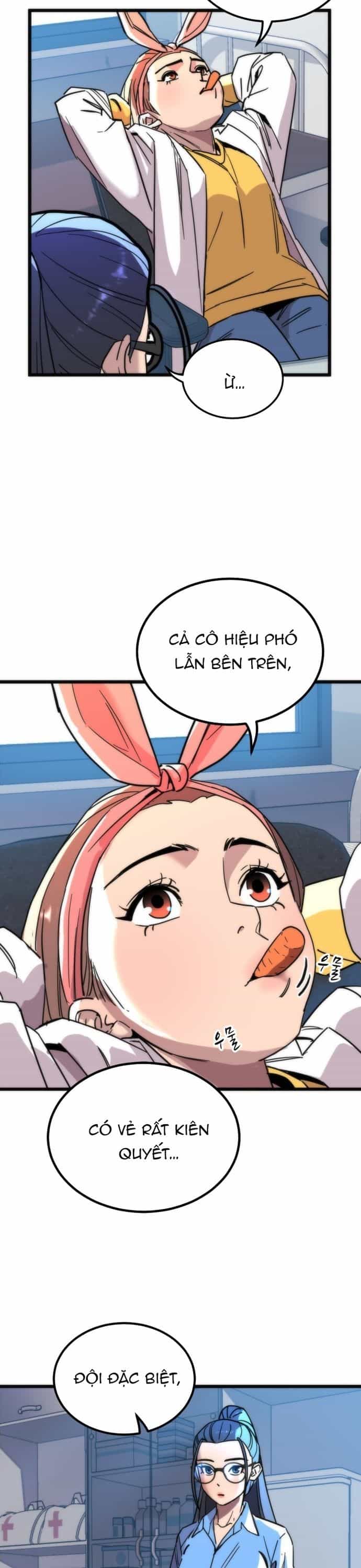 Lớp Học Bổ Túc Đặc Biệt - Chương 38 - ảnh 11