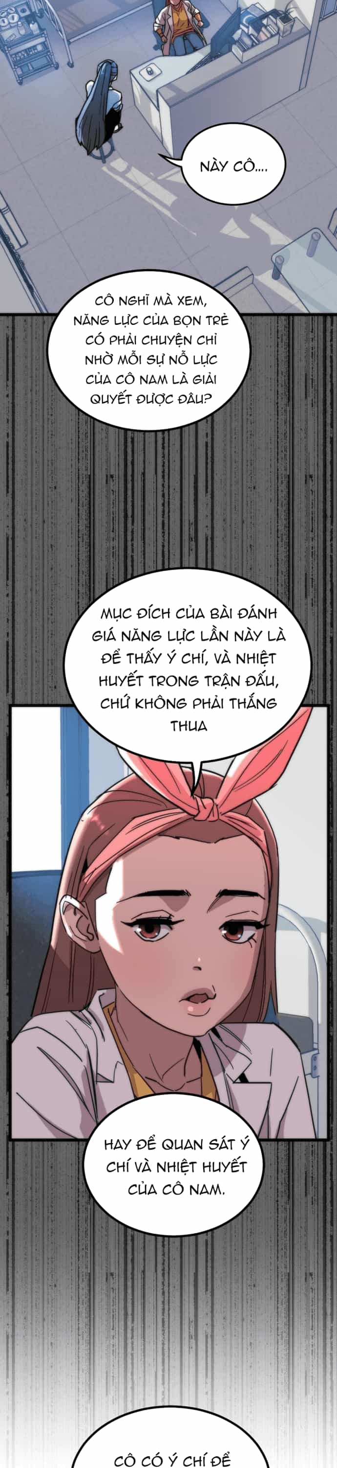 Lớp Học Bổ Túc Đặc Biệt - Chương 38 - ảnh 15