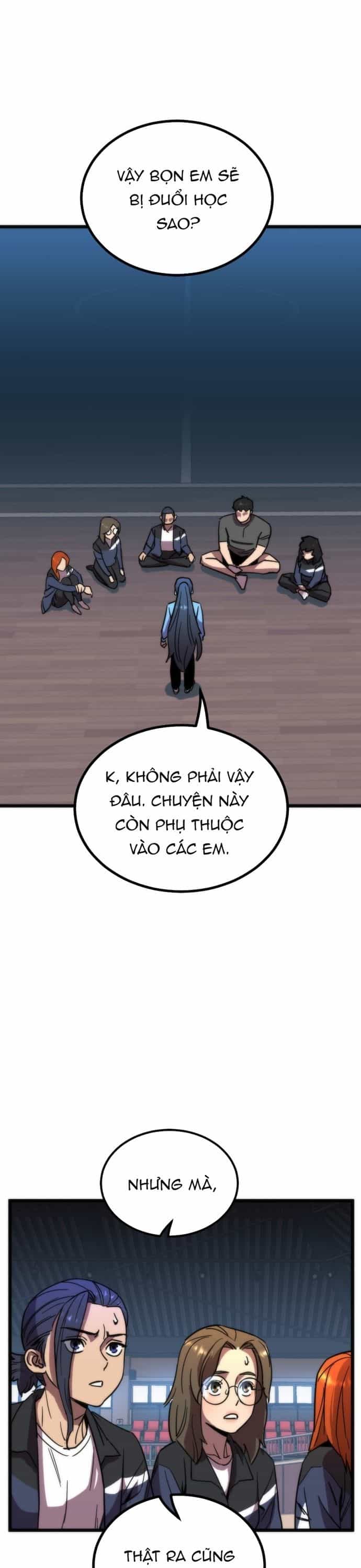 Lớp Học Bổ Túc Đặc Biệt - Chương 38 - ảnh 19