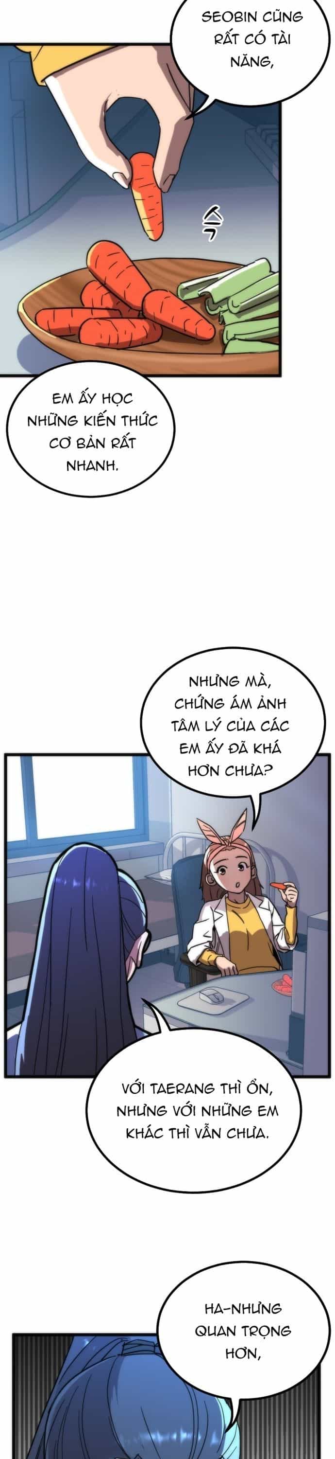 Lớp Học Bổ Túc Đặc Biệt - Chương 38 - ảnh 2